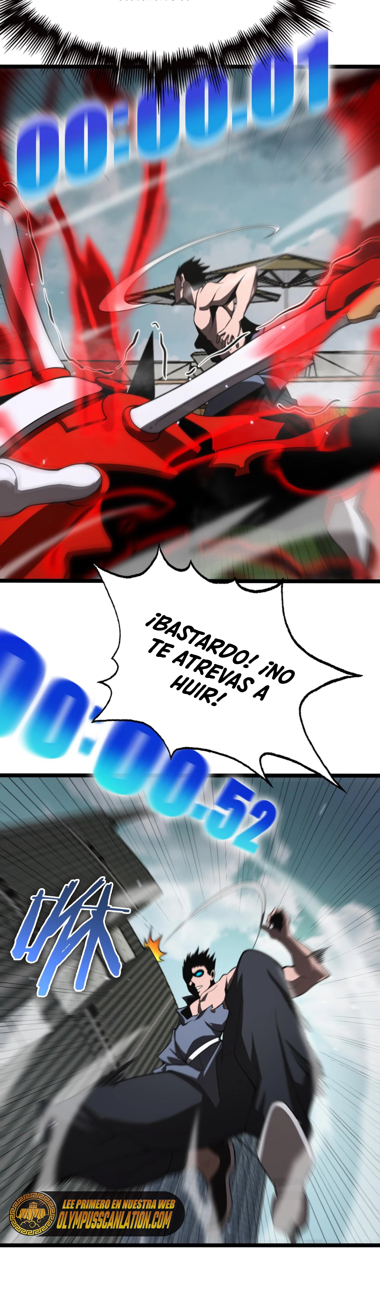 Apocalipsis Mundial en Linea > Capitulo 146 > Page 401